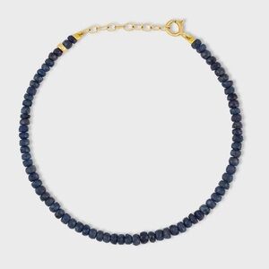14K Sapphire Bracelet by Jia Jia